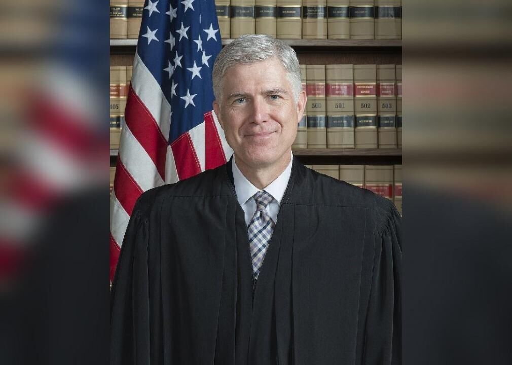 Neil Gorsuch: Education